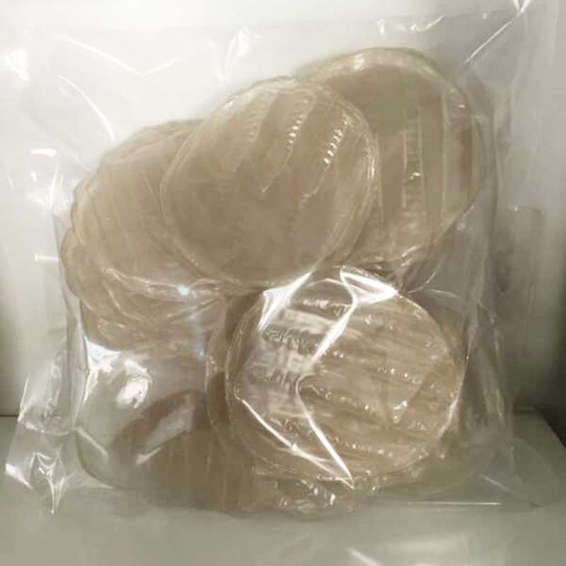 鲁柳红薯粉皮 纯红薯淀粉零添加