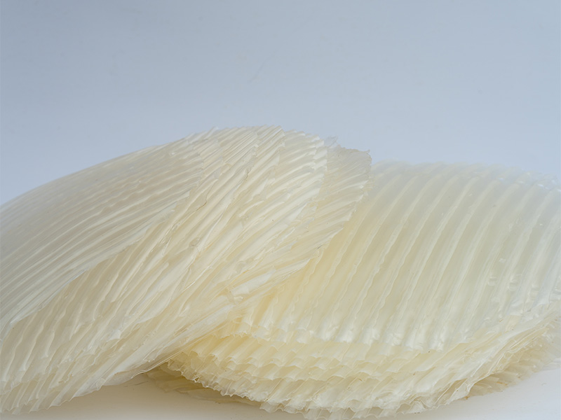 鲁柳红薯粉皮 2.5kg 纯红薯淀粉零添加